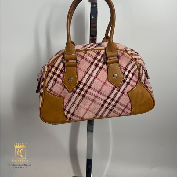 Burberry satchel - Picture 2 of 11